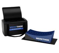 WERKTHOR cales camping-car 13,5t - Set 2 pcs avec sac