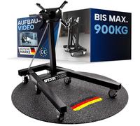 Werkthor Support moteur 900 kg avec plateau pivotant 360°