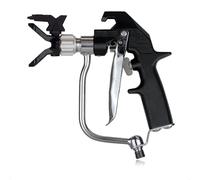 Werku WK501630, Pistolet Peinture Airless Haute Pression, Qualité Profesionnelle, Buse 517, Pression 500 Bar, Comprend Porte-Buses et Buse