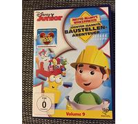 Werkzeugkiste Volume 9-Meister Manny's Baustellen-Abenteuer [Import]