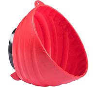 Werkzeyt B28909 Bol à outils Ø 150 mm - Aimant intégré - Plastique incassable - Pour un rangement sûr des vis et écrous, bol magnétique, rangement de petites pièces