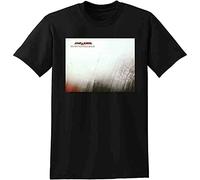 WERLONG95 CHAOJI The Cure T Shirt Seventeen Seconds Vinyl CD Cover Small Medium Large T-Shirts à Manches Courtes(Medium)