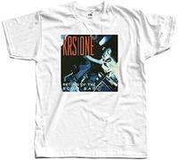 WERLONG95 KRS One - Return of The Boom Bap, Album Cover, 1993, T-Shirt DTG Manches Courtes(XX-Large)