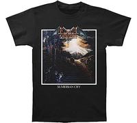 WERLONG95 Tiamat Sumerian Cry T Shirt T-Shirts à Manches Courtes(Large)