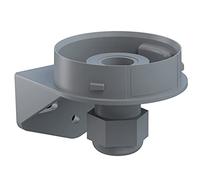 Werma Signaltechnik 260.700.06 Equerre de montage adapté pour série (technique de signalisation) EvoSIGNAL