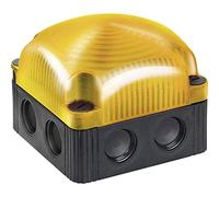 Werma Applique Durée LED BMW 24 VDC, jaune, 85330055