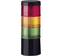 Colonne de signalisation Werma Signaltechnik 696.009.75 KombiSIGN 71 rouge, jaune, vert 1 pc(s)
