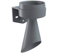 Werma Signaltechnik 261.700.03 Equerre de montage adapté pour série (technique de signalisation) EvoSIGNAL