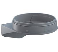 Werma Signaltechnik 262.700.07 Equerre de montage adapté pour série (technique de signalisation) EvoSIGNAL