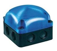 Avertisseur optique LED Werma Signaltechnik 853.500.55 24 V/DC lumière permanente IP66 1 pc(s)