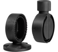 Werma Signaltechnik 960.000.30 Pied adapté pour série (technique de signalisation) KombiSIGN 70