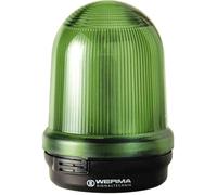 Avertisseur optique Werma Signaltechnik 826.200.00 12 - 240 V AC/DC lumière permanente IP65 1 pc(s)
