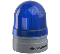 Werma Signaltechnik Avertisseur optique Mini TwinFLASH 115-230VAC BU 260.520.60