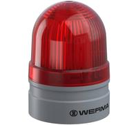 Werma Avertisseur optique Mini TwinLIGHT 260.110.60 115-230VAC rouge