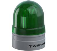 Werma Signaltechnik Avertisseur optique Mini TwinLIGHT 24VAC/DC GN 260.210.75 vert 24 V/DC