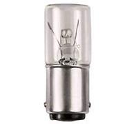 Werma Signaltechnik BA15D 5 W 24 V Ampoule adapté pour série (technique de signalisation) Feu de signalisation 200