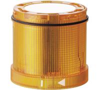 Werma Signaltechnik Elément de colonne de signalisation 64732055 64732055 jaune 1 pc(s)