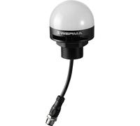 Werma Signaltechnik Générateur de signal acoustique et optique LED MC RGY