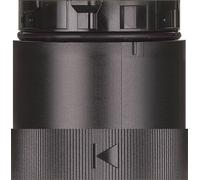 Werma Signaltechnik KombiSIGN 40 Elément de raccordement adapté pour série (technique de signalisation) KombiSign 40