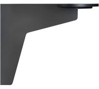 Werma Signaltechnik KombiSIGN 40 Equerre de montage adapté pour série (technique de signalisation) KombiSign 40