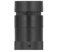 Werma Signaltechnik Ronfleur 635.810.75 KombiSIGN 40 8-Ton-Sirene 24 V/AC, 24 V/DC 90 dB