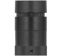 Werma Signaltechnik Ronfleur 635.810.75 KombiSIGN 40 8-Ton-Sirene 24 V/AC, 24 V/DC 90 dB