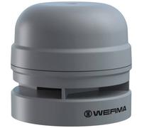 Werma Signaltechnik Sirène 161.700.60 Midi Sounder 115-230VAC GY tonalité