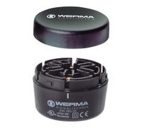 werma Werma Élément de raccordement pour montage angle/sol 84008500 Quantité:1