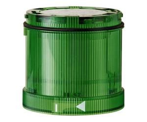 werma Werma Élement lumineux LED permanent 24 V UC vert 64420075 Quantité:1