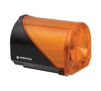 werma werma Sirène à éclairs LED YE 44430075 24V AC/DC 32 tonalités Quantité:1