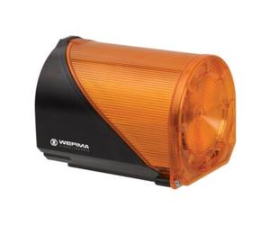 werma werma Sirène à éclairs LED YE 44430075 24V AC/DC 32 tonalités Quantité:1