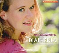 Werneburg - Diaphenia-Englische Liebeslieder [Import]