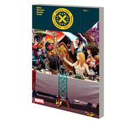 Kieron Gillen et Lucas Werneck – Immortal X‑Men Vol. 1 – Marvel Comics
