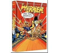 Werner 2 - Das muß kesseln - Mediabook - Limitiert auf 333 Stück - Cover A (4K Ultra HD + Blu-ray)