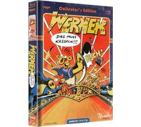 Werner 2 - Das muß kesseln - Mediabook - Limitiert auf 333 Stück - Cover C (4K Ultra HD + Blu-ray)