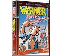 Werner 3 - Volles Rooäää! - Mediabook - Limitiert auf 333 Stück - Cover C (4K Ultra HD + Blu-ray)