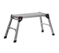 Werner 78069 Plate-forme échelle de travail compacte en aluminium