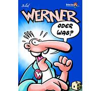 Werner Band 1: Oder was?