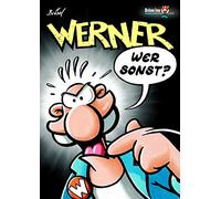 Werner Band 3: Wer sonst?
