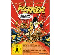 Werner - Das muss kesseln (DVD)