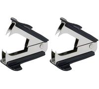 Werner Dorsh Waytex Ôte-agrafes (Coloris aléatoire) (Lot de 2)