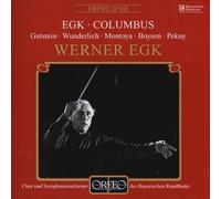 Werner Egk - Colombus