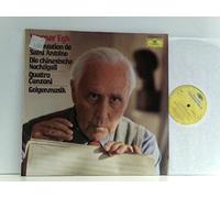 Werner Egk, Symphonie-Orchester Des Bayerischen Rundfunks - La Tentation De Saint Antoine / Die Chinesische Nachtigall / Quattro Canzoni / Geigenmusik