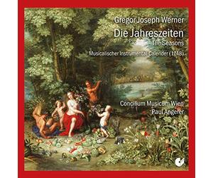 Werner, G.J. - Les Saisons