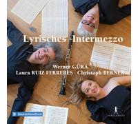 Werner Gura – Lyrisches Intermezzo – CD