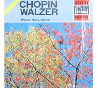 Werner Haas - Chopin: Walzer [Vinyl LP] [Schallplatte]