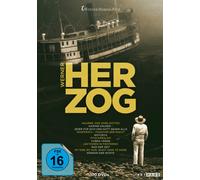 Werner Herzog – Werner Herzog, Klaus Kinski, Bruno Ganz – 10 DVD – Éd. 80e anniversaire (Import)