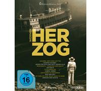 Werner Herzog - 80th Anniversary Edition (Blu-ray)