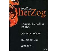 Werner Herzog-Aguirre, la colère de Dieu + Coeur de Verre + Signes de Vie + Woyzeck
