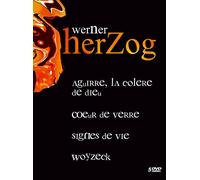 Werner Herzog - Aguirre, La Colère De Dieu + Coeur De Verre + Signes De Vie + Woyzeck - Pack